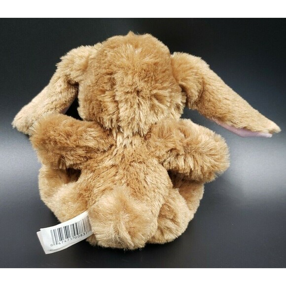 Cute Soft Bunny Rabbit Plush Dan Dee Fuzzy Toy Stuffed Animal Collectors Choice - Picture 4 of 8